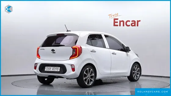 KIA MORNING (PICANTO) LUXURY