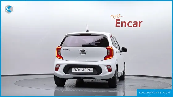 KIA MORNING (PICANTO) LUXURY
