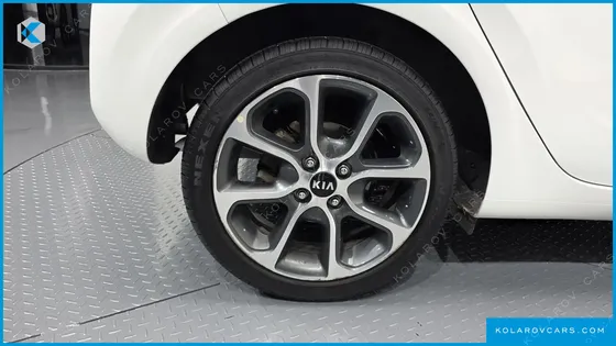 KIA MORNING (PICANTO) LUXURY