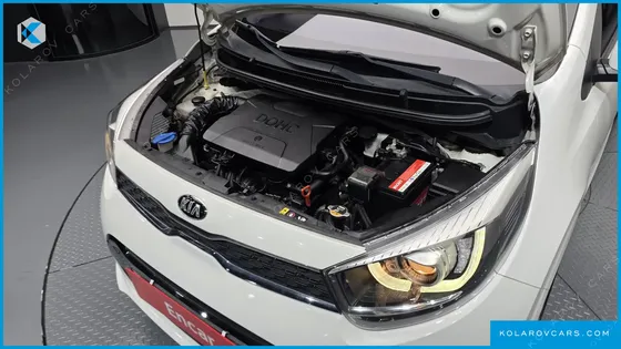 KIA MORNING (PICANTO) LUXURY
