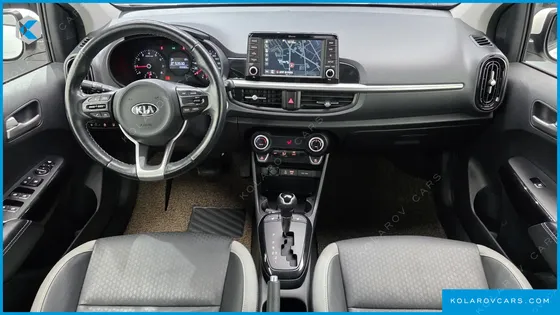 KIA MORNING (PICANTO) LUXURY