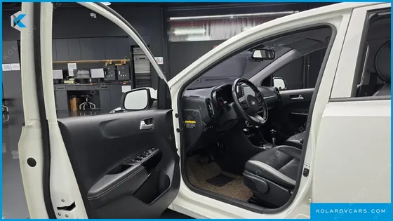 KIA MORNING (PICANTO) LUXURY
