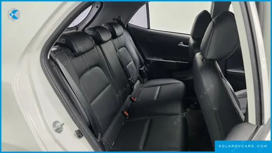 KIA MORNING (PICANTO) LUXURY
