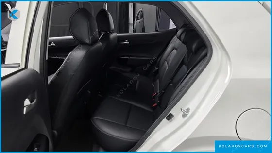 KIA MORNING (PICANTO) LUXURY