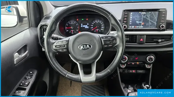 KIA MORNING (PICANTO) LUXURY