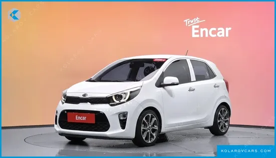 KIA MORNING (PICANTO) LUXURY