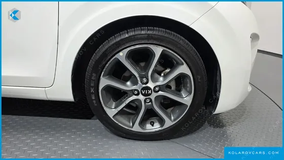 KIA MORNING (PICANTO) LUXURY