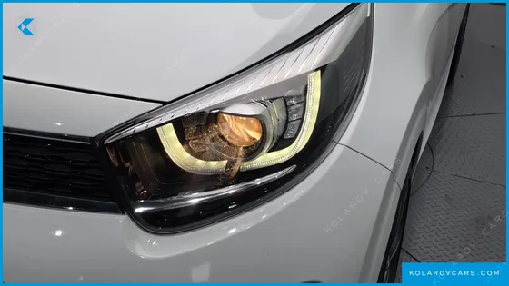 KIA MORNING (PICANTO) LUXURY