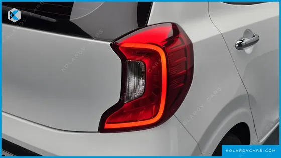 KIA MORNING (PICANTO) LUXURY