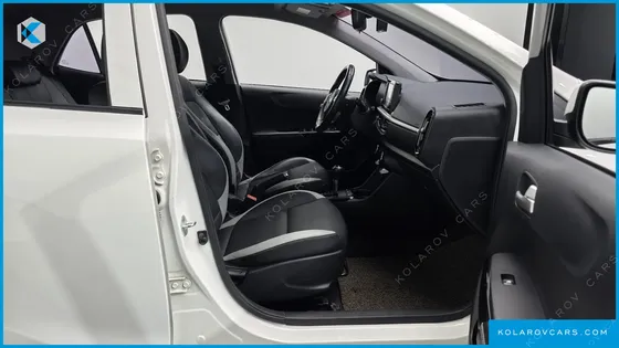 KIA MORNING (PICANTO) LUXURY