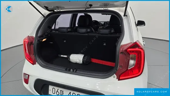 KIA MORNING (PICANTO) LUXURY