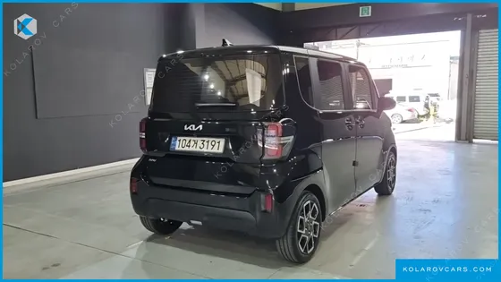 KIA RAY SIGNATURE