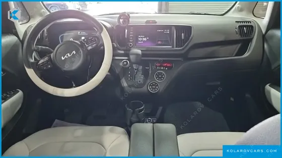 KIA RAY SIGNATURE