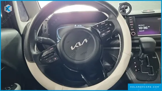 KIA RAY SIGNATURE