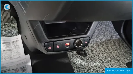 KIA RAY SIGNATURE