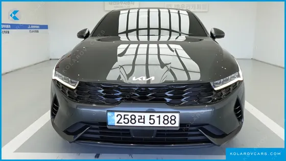 KIA K5 NOBLESSE