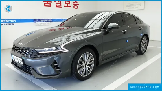 KIA K5 NOBLESSE