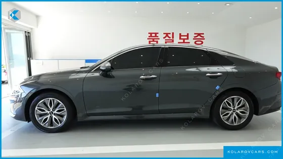KIA K5 NOBLESSE