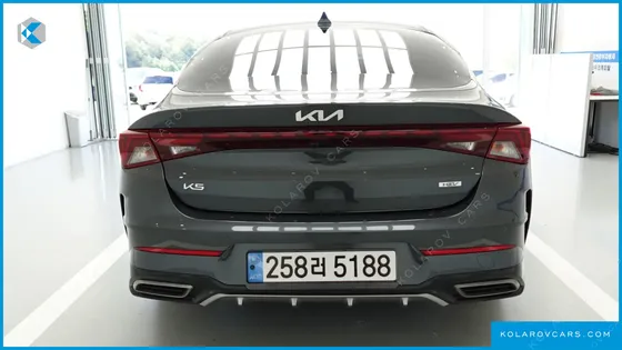 KIA K5 NOBLESSE