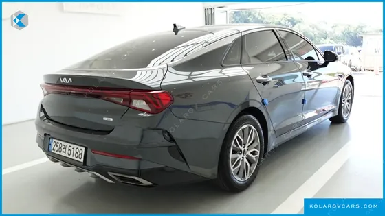 KIA K5 NOBLESSE