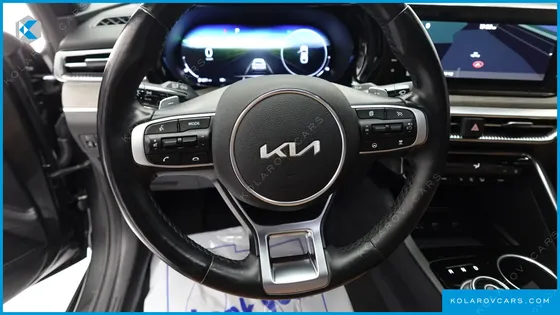 KIA K5 NOBLESSE