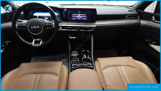 KIA K5 NOBLESSE