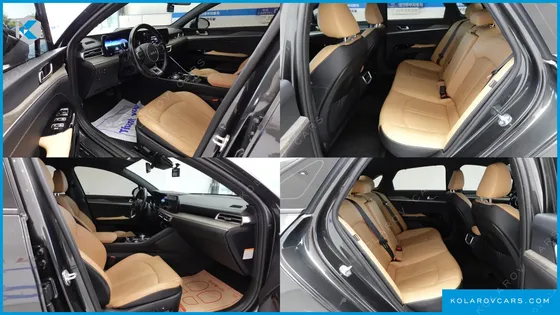 KIA K5 NOBLESSE