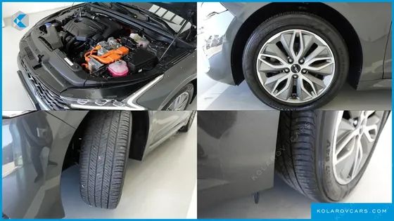 KIA K5 NOBLESSE
