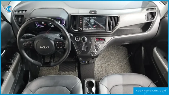 KIA RAY SIGNATURE
