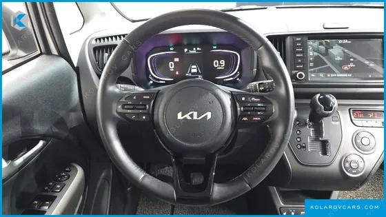 KIA RAY SIGNATURE