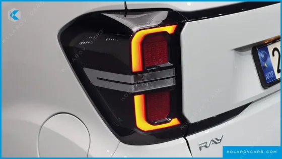 KIA RAY SIGNATURE