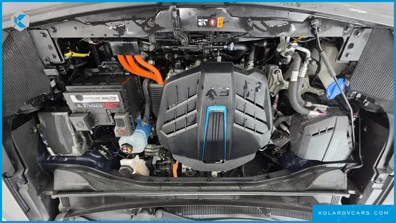 KIA NIRO NOBLESSE