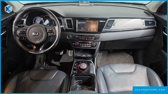 KIA NIRO NOBLESSE