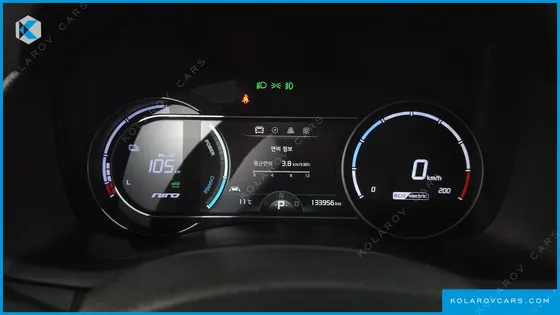 KIA NIRO NOBLESSE