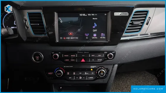 KIA NIRO NOBLESSE