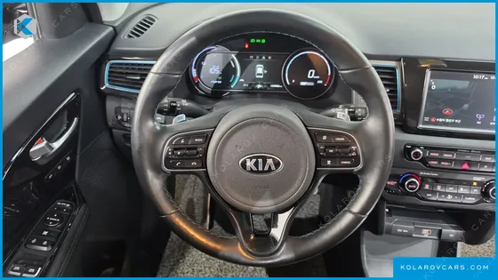 KIA NIRO NOBLESSE