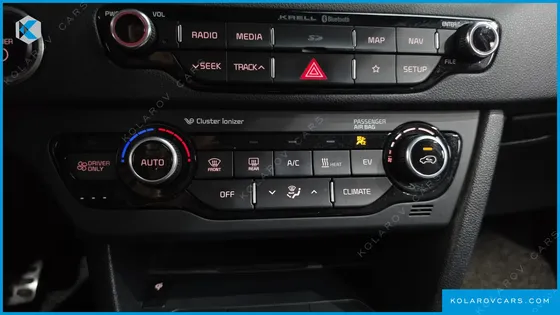 KIA NIRO NOBLESSE