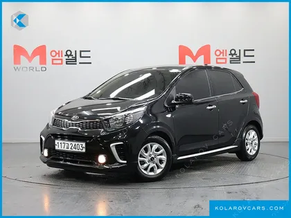 KIA MORNING (PICANTO) LUXURY
