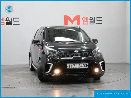 KIA MORNING (PICANTO) LUXURY