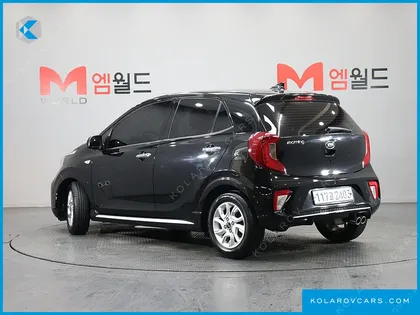 KIA MORNING (PICANTO) LUXURY