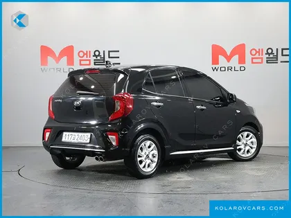 KIA MORNING (PICANTO) LUXURY