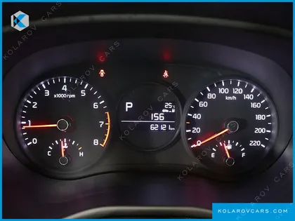 KIA MORNING (PICANTO) LUXURY