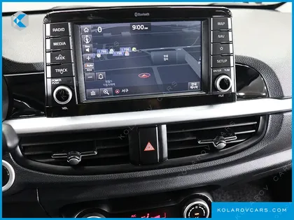 KIA MORNING (PICANTO) LUXURY