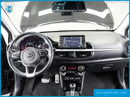KIA MORNING (PICANTO) LUXURY