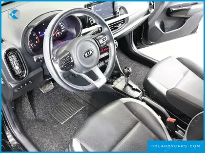 KIA MORNING (PICANTO) LUXURY