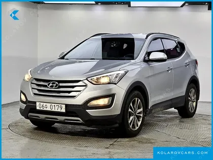 HYUNDAI SANTA FE DIESEL(E-VGT) 2.0 4WD PREMIUM