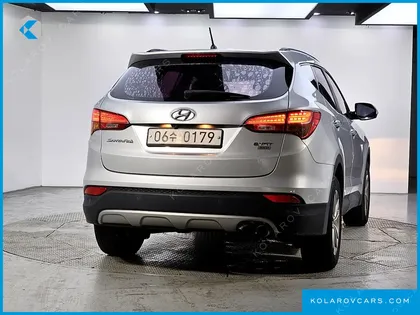 HYUNDAI SANTA FE DIESEL(E-VGT) 2.0 4WD PREMIUM