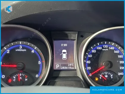 HYUNDAI SANTA FE DIESEL(E-VGT) 2.0 4WD PREMIUM