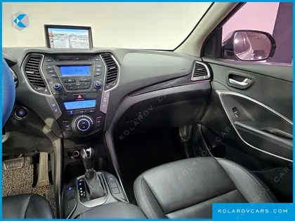 HYUNDAI SANTA FE DIESEL(E-VGT) 2.0 4WD PREMIUM
