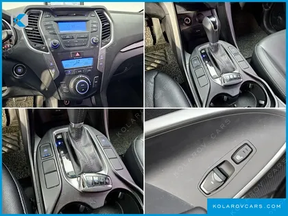 HYUNDAI SANTA FE DIESEL(E-VGT) 2.0 4WD PREMIUM
